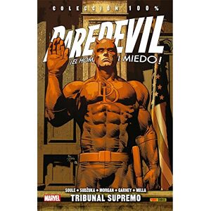 PANINI SPA Daredevil, EL Hombre SIN Miedo 13. Tribunal SUPREMO PANINI SPA Daredevil, EL Hombre SIN Miedo 13. Tribunal SUPREMO