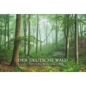 Heye Der deutsche Wald Ein literarischer Spaziergang Kalender 2024. Inspirierende Fotos deutscher Wälder mit Zitaten bekannter Klassiker. Großer Wandkalender 2024.: Ein literarischer Spaziergang Heye Der deutsche Wald Ein literarischer Spaziergang Kalender 2024. Inspirierende Fotos deutscher Wälder mit Zitaten bekannter Klassiker. Großer Wandkalender 2024.: Ein literarischer Spaziergang