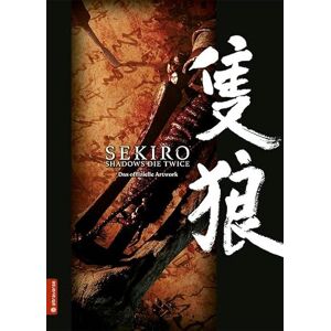 From Software Sekiro Shadows Die Twice: Das offizielle Artwork From Software Sekiro Shadows Die Twice: Das offizielle Artwork
