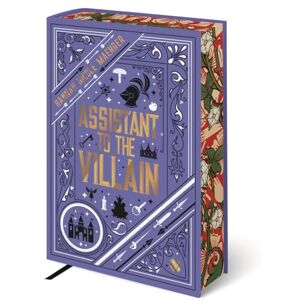 Maehrer, Hannah Nicole Assistant to the Villain: Édition reliée (1) Maehrer, Hannah Nicole Assistant to the Villain: Édition reliée (1)