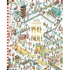 Clément Loïc À la recherche du père Noël Clément Loïc À la recherche du père Noël