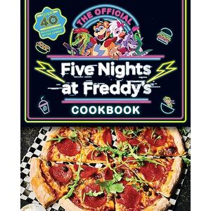 Scott Five Nights at Freddy's Cook Book: An Afk Book Scott Five Nights at Freddy's Cook Book: An Afk Book