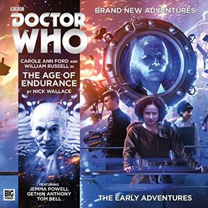 Wallace, Nick The Early Adventures: The Age of Endurance: 3.1 (Doctor Who) Wallace, Nick The Early Adventures: The Age of Endurance: 3.1 (Doctor Who)