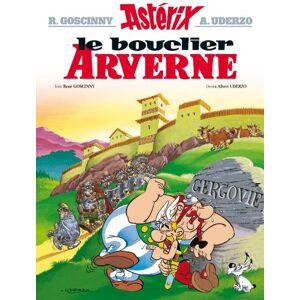 Goscinny, Rene Le bouclier arverne: Asterix (Asterix Graphic Novels, 11) Goscinny, Rene Le bouclier arverne: Asterix (Asterix Graphic Novels, 11)
