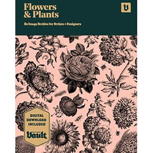 James, Kale Flowers and Plants: An Image Archive of Botanical Illustrations for Artists and Designers James, Kale Flowers and Plants: An Image Archive of Botanical Illustrations for Artists and Designers