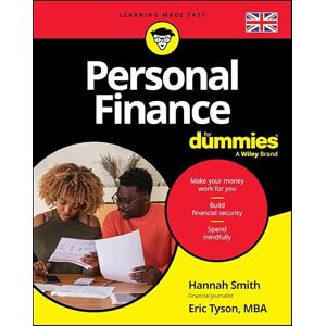 Smith, Hannah Personal Finance For Dummies, UK Edition Smith, Hannah Personal Finance For Dummies, UK Edition
