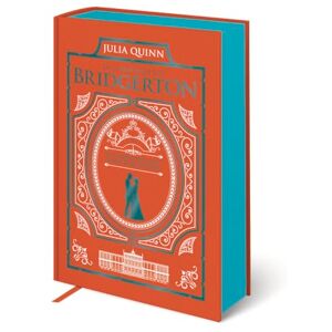 Quinn, Julia La chronique des Bridgerton: Tome 9-Édition reliée Quinn, Julia La chronique des Bridgerton: Tome 9-Édition reliée