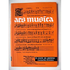 Ars Musica: Choir in the beginning. mixed choir. Ars Musica: Choir in the beginning. mixed choir.