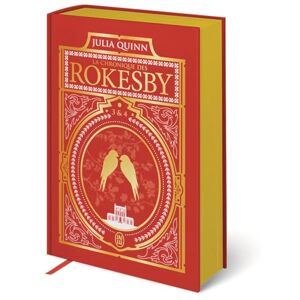 Quinn, Julia La chronique des Rokesby: Tomes 3 & 4-Édition reliée Quinn, Julia La chronique des Rokesby: Tomes 3 & 4-Édition reliée