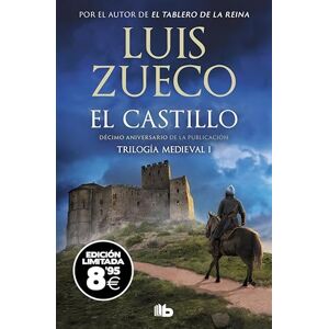 Zueco, Luis El castillo (edición Black Friday) (Trilogía Medieval 1) (Campaña Black Friday) Zueco, Luis El castillo (edición Black Friday) (Trilogía Medieval 1) (Campaña Black Friday)
