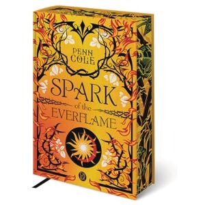 Cole, Penn The Kindred's Curse: Spark of the Everflame Édition reliée (1) Cole, Penn The Kindred's Curse: Spark of the Everflame Édition reliée (1)