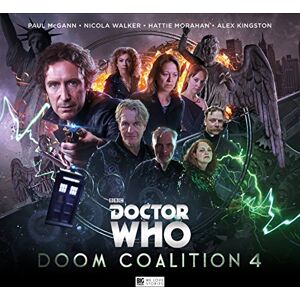 Dorney, John Doom Coalition: 4 (Doctor Who Doom Coalition) Dorney, John Doom Coalition: 4 (Doctor Who Doom Coalition)
