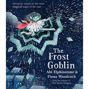 Elphinstone, Abi The Frost Goblin Elphinstone, Abi The Frost Goblin