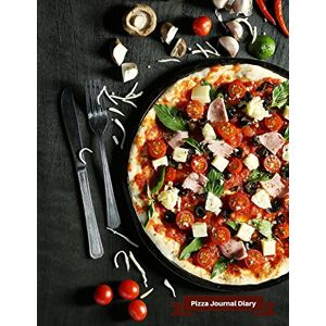 Buenoano, Jesse Pizza Journal Diary: 110 Pages 8.5x10 inch Large Journal To Write In, Funny Quote Cover, Pizza book, Pizza journal, Pizza log, Pizza notebook Buenoano, Jesse Pizza Journal Diary: 110 Pages 8.5x10 inch Large Journal To Write In, Funny Quote Cover, Pizza book, Pizza journal, Pizza log, Pizza notebook