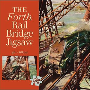 Birlinn Jigsaw Forth Rail Bridge 1000pc Birlinn Jigsaw Forth Rail Bridge 1000pc