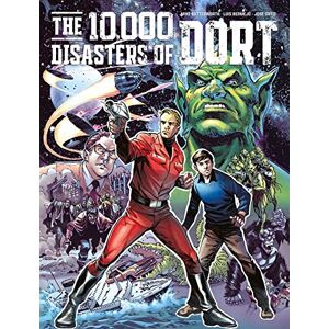 Butterworth, Mike The 10,000 Disasters of Dort Butterworth, Mike The 10,000 Disasters of Dort