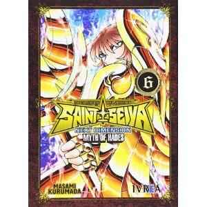 Kurumada, Masami SAINT SEIYA. NEXT DIMENSION MYTH OF HADES 06 (COMIC) Kurumada, Masami SAINT SEIYA. NEXT DIMENSION MYTH OF HADES 06 (COMIC)