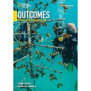 Outcomes Upper-Intermediate: Split Edition B Print with the Spark platform Outcomes Upper-Intermediate: Split Edition B Print with the Spark platform