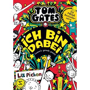 Pichon, Liz Tom Gates Ich bin dabei (wenn's gerade passt) Pichon, Liz Tom Gates Ich bin dabei (wenn's gerade passt)