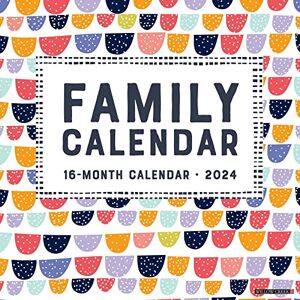 Willow Creek Press Family Planner 2024 12 X 12 Wall Calendar Willow Creek Press Family Planner 2024 12 X 12 Wall Calendar