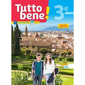 Aromatario, Ivan Tutto Bene! 3e LV2 Livre de l'eleve avec CD Aromatario, Ivan Tutto Bene! 3e LV2 Livre de l'eleve avec CD