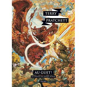 Pratchett, Terry Au guet Les annales du Disque-Monde T8 Pratchett, Terry Au guet Les annales du Disque-Monde T8