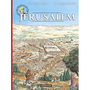 Vincent Les Voyages d'Alix Jérusalem: NE2011 Vincent Les Voyages d'Alix Jérusalem: NE2011