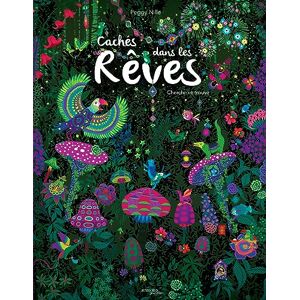 Nille, Peggy Cachés dans les rêves: Cherche et trouve Nille, Peggy Cachés dans les rêves: Cherche et trouve