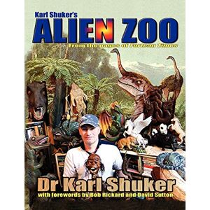 Shuker, Karl P.N Karl Shuker's Alien Zoo Shuker, Karl P.N Karl Shuker's Alien Zoo