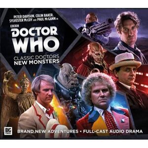Mulryne, Phil Doctor Who: Classic Doctors, New Monsters: Volume 1 Mulryne, Phil Doctor Who: Classic Doctors, New Monsters: Volume 1