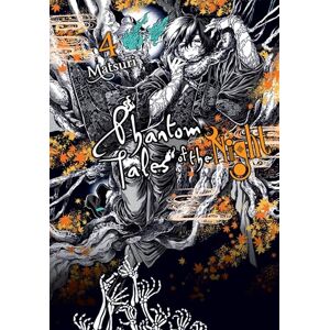 Matsuri Phantom Tales of the Night, Vol. 4 (PHANTOM TALES OF THE NIGHT GN) Matsuri Phantom Tales of the Night, Vol. 4 (PHANTOM TALES OF THE NIGHT GN)
