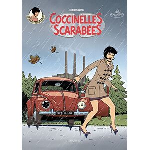 Les enquêtes auto de Margot Tome 5: Coccinelle et scarabée Les enquêtes auto de Margot Tome 5: Coccinelle et scarabée
