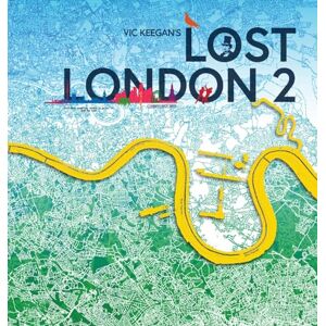 Keegan, Vic Lost London 2 Keegan, Vic Lost London 2