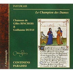 Binchoisdufay Le Champion De Binchoisdufay Le Champion De
