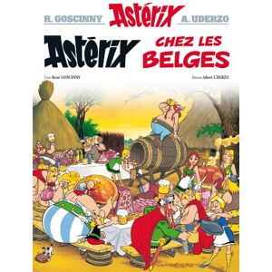 Goscinny, Rene Asterix chez les Belges (Asterix, 24) Goscinny, Rene Asterix chez les Belges (Asterix, 24)