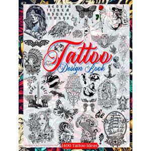 Rama, J. Fabian Tattoo Design Book: Over 1400 Tattoo Designs for Real Tattoo Artists, Professionals and Amateurs. Original, Modern Tattoo Designs That Will Inspire ... for Your First Tattoo. (Books for Adults) Rama, J. Fabian Tattoo Design Book: Over 1400 Tattoo Designs for Real Tattoo Artists, Professionals and Amateurs. Original, Modern Tattoo Designs That Will Inspire ... for Your First Tattoo. (Books for Adults)