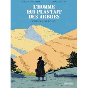 Giono, Jean L'homme qui plantait des arbres Giono, Jean L'homme qui plantait des arbres