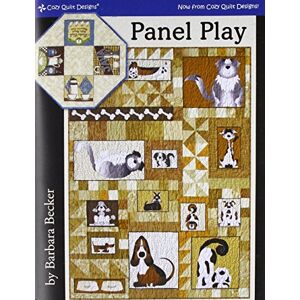 Cozy Quilt Designs Panel Play Book Cozy Quilt Designs Panel Play Book
