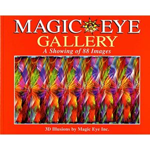 Smith, Cheri Magic Eye Gallery: A Showing of 88 Images (Volume 4) Smith, Cheri Magic Eye Gallery: A Showing of 88 Images (Volume 4)