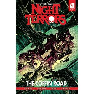 Worley, Alec John Carpenter's Night Terrors: The Coffin Road Worley, Alec John Carpenter's Night Terrors: The Coffin Road