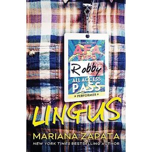 Zapata, Mariana Lingus: From the author of the sensational TikTok hit, FROM LUKOV WITH LOVE, and the queen of the slow-burn romance! Zapata, Mariana Lingus: From the author of the sensational TikTok hit, FROM LUKOV WITH LOVE, and the queen of the slow-burn romance!