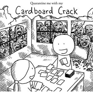 Addict, Magic Quarantine me with my Cardboard Crack (Cardboard Crack Physical Books) Addict, Magic Quarantine me with my Cardboard Crack (Cardboard Crack Physical Books)