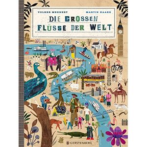 Mehnert, Volker Die großen Flüsse der Welt Mehnert, Volker Die großen Flüsse der Welt