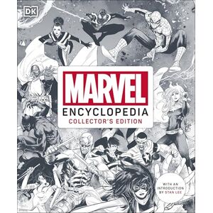 Cowsill, Alan Marvel Encyclopedia Collector's Edition Cowsill, Alan Marvel Encyclopedia Collector's Edition