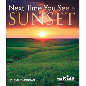 Morgan, Emily Next Time You See A Sunset Morgan, Emily Next Time You See A Sunset