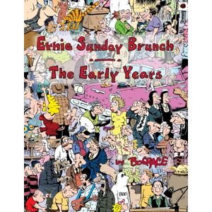 Grace, Bud Ernie Sunday Brunch: The Early Years Grace, Bud Ernie Sunday Brunch: The Early Years