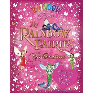 Daisy Tech My Rainbow Fairies Collection (Rainbow Magic) Daisy Tech My Rainbow Fairies Collection (Rainbow Magic)