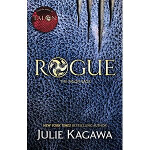 Julie Kagawa Rogue (The Talon Saga Book 2) Julie Kagawa Rogue (The Talon Saga Book 2)