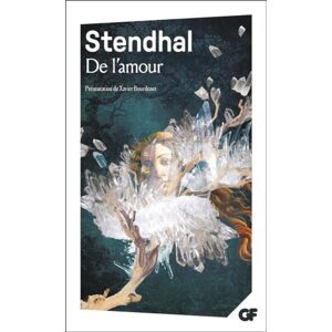 Stendhal De l'amour Stendhal De l'amour