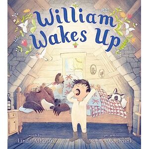 Ashman, Linda William Wakes Up Ashman, Linda William Wakes Up